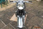 Picture 5 - Norton 650 SS 1961 Featherbed, all original with matching numbers, low miles motorbike
