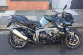BMW K1300R Dynamic - Fully Loaded, HP Parts and Carbon, Many Extras - MINT for sale