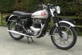 BSA ROCKET GOLD STAR  1962   646cc - PLEASE WATCH THE VIDEO for sale