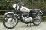 Picture 4 - BSA Rocket Gold Star 1962 646cc motorbike