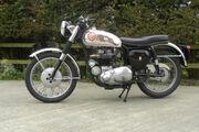 Picture 5 - BSA Rocket Gold Star 1962 646cc motorbike
