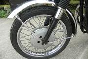 Picture 10 - BSA Rocket Gold Star 1962 646cc motorbike