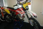 Picture 2 - 2012 Gas Gas EC 300 Factory Racing Edition Enduro. £4295. Road Reg. motorbike
