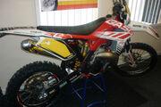 Picture 3 - 2012 Gas Gas EC 300 Factory Racing Edition Enduro. £4295. Road Reg. motorbike