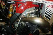 Picture 5 - 2012 Gas Gas EC 300 Factory Racing Edition Enduro. £4295. Road Reg. motorbike