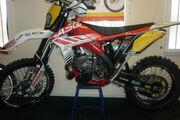 Picture 6 - 2012 Gas Gas EC 300 Factory Racing Edition Enduro. £4295. Road Reg. motorbike