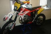 Picture 8 - 2012 Gas Gas EC 300 Factory Racing Edition Enduro. £4295. Road Reg. motorbike