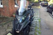 Picture 3 - Piaggio MP3 500cc motorbike
