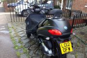 Picture 6 - Piaggio MP3 500cc motorbike