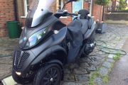 Picture 7 - Piaggio MP3 500cc motorbike