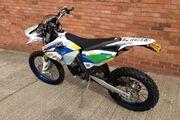 Picture 3 - 2014 Husaberg TE125 superb original condition, road registered motorbike