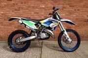 Picture 6 - 2014 Husaberg TE125 superb original condition, road registered motorbike