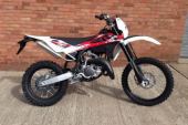 2014 Husqvarna WR125 RED/White ROAD LEGAL FANTASTIC Price! Brand NEW LIMITED NOs for sale