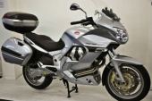 Moto Guzzi Norge 1200 Abs,2010 10.Fsh,Full luggage,Heated grips, Electric screen for sale