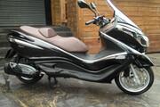 Picture 4 - Piaggio X10 350cc Scooter motorbike