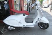 Picture 4 - Amazing Worlwide Deluxe Futuristic Luxury Piaggio Vespa 946 125 Scooter 2013 motorbike