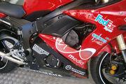 Picture 7 - 2006 Yamaha YZF R6, 8373 Miles, Virgin Yamaha, Low Mileage motorbike