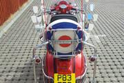 Picture 3 - Fully restored Vespa t5 classic fully moded up over 10000 spent motorbike