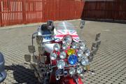 Picture 4 - Fully restored Vespa t5 classic fully moded up over 10000 spent motorbike