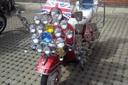 Picture 5 - Fully restored Vespa t5 classic fully moded up over 10000 spent motorbike