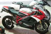 Ducati 1198 S CORSE LTD EDITION, STUNNING SUPERBIKE WITH EXTRAS!!! for sale