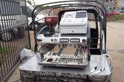 Picture 11 - ARD Group India City Tuctuc Tuktuk Coffee Business Trike Trailer Piaggio APE motorbike