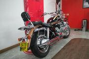 Picture 8 - 1998 Honda F6C Valkyrie GL1500 motorbike