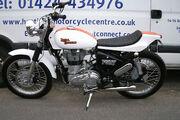 Picture 2 - Royal Enfield Fury 500cc motorbike