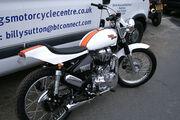 Picture 3 - Royal Enfield Fury 500cc motorbike