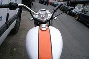 Picture 6 - Royal Enfield Fury 500cc motorbike