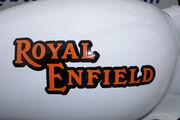 Picture 7 - Royal Enfield Fury 500cc motorbike