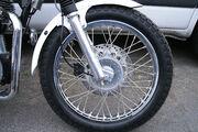 Picture 9 - Royal Enfield Fury 500cc motorbike