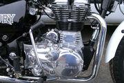 Picture 10 - Royal Enfield Fury 500cc motorbike