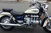 Honda F6C VALKYRIE a superb example of this iconic cruiser for sale