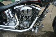 Picture 7 - Harley-Davidson Ultra S&S 113ci 1850cc, Softail Chopper Cost £20k motorbike