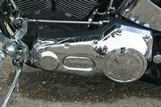 Picture 9 - Harley-Davidson Ultra S&S 113ci 1850cc, Softail Chopper Cost £20k motorbike