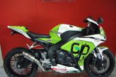 NEW 2014 Honda CBR1000rr FIREBLADE SCOTT REDDING MOTO-GP REPLICA for sale