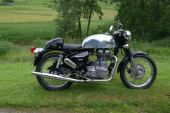 Royal Enfield CLUBMAN , CAFE RACER EFI Model, 500 Only 8 MONTHS OLD. for sale