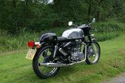 Picture 3 - Royal Enfield Clubman, Cafe Racer EFI Model, 500 Only 8 Months old motorbike