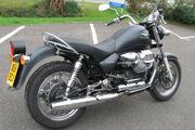 Picture 3 - Moto Guzzi California EV matt black eagle 2011 rare model, low miles, warranty motorbike