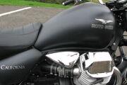 Picture 6 - Moto Guzzi California EV matt black eagle 2011 rare model, low miles, warranty motorbike