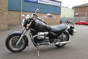 Picture 9 - Moto Guzzi California EV matt black eagle 2011 rare model, low miles, warranty motorbike