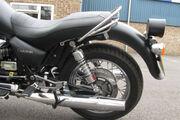 Picture 10 - Moto Guzzi California EV matt black eagle 2011 rare model, low miles, warranty motorbike