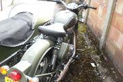 Picture 2 - Royal Enfield Bullet Classic EFI with Watsonian Sidecar motorbike
