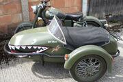 Picture 3 - Royal Enfield Bullet Classic EFI with Watsonian Sidecar motorbike