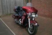 Picture 2 - Harley-Davidson FLHTCU Touring Electra Glide Ultra Classic motorbike