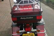 Picture 4 - Harley-Davidson FLHTCU Touring Electra Glide Ultra Classic motorbike