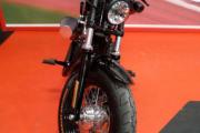 Picture 3 - Harley-Davidson Forty Eight XL 1200 X 14, ABS, Solo Spring Seat motorbike