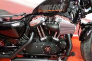 Picture 9 - Harley-Davidson Forty Eight XL 1200 X 14, ABS, Solo Spring Seat motorbike