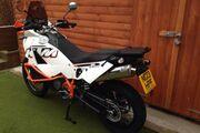 Picture 2 - 2013 KTM 990 Adventure 1900 miles motorbike